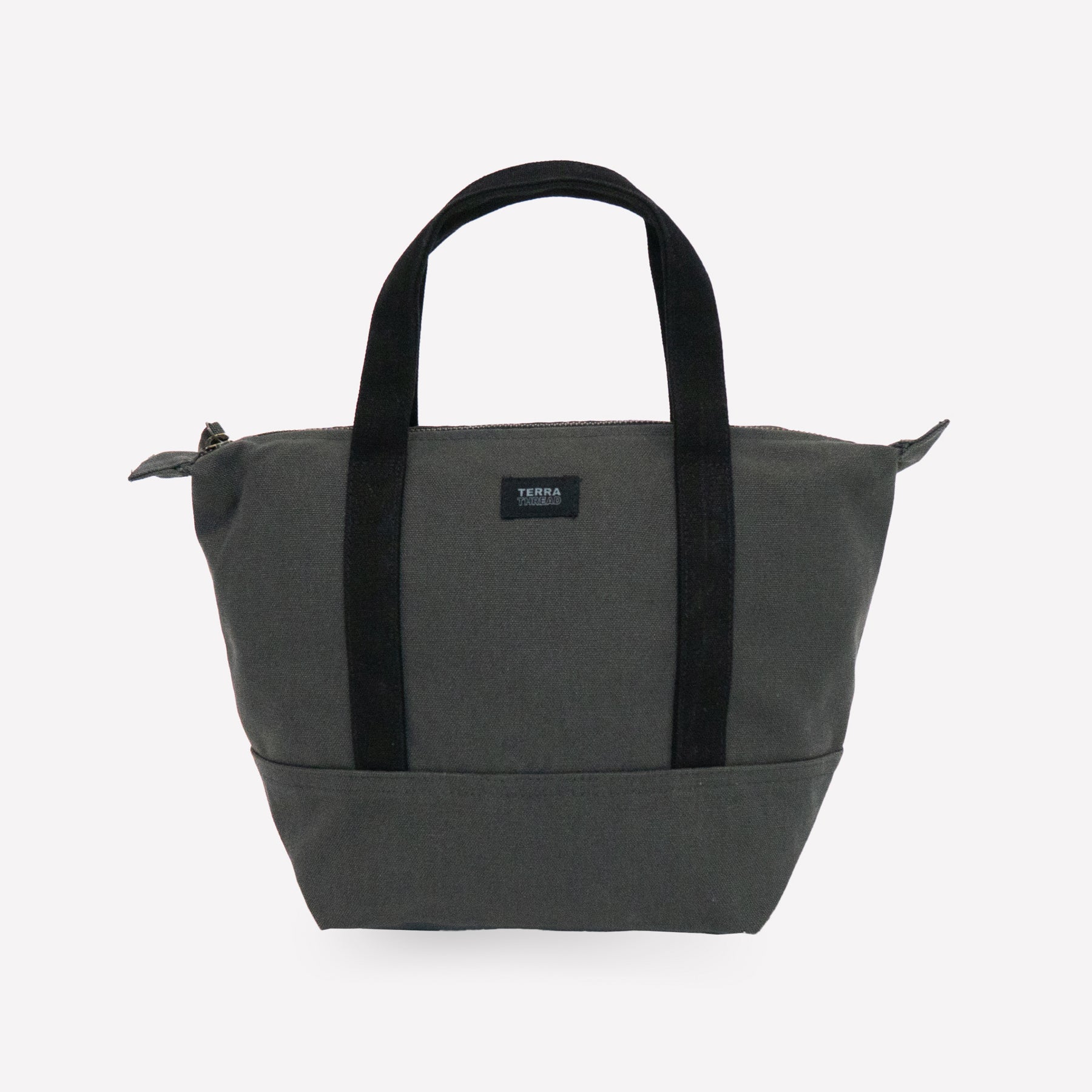 Terra Thread® Mini Canvas Tote Bag