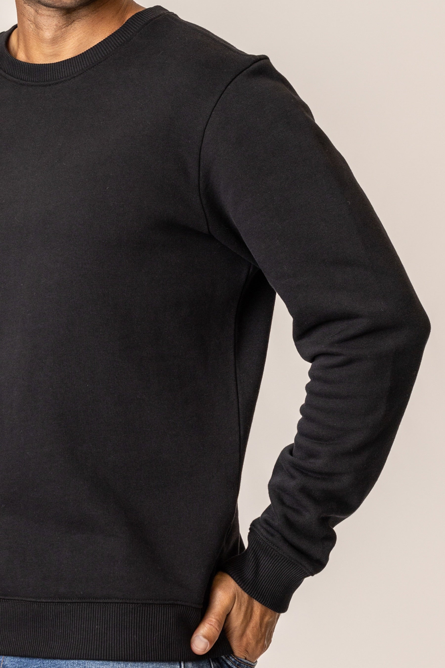 vottera Regenerative Organic Cotton Sweatshirts | Unisex