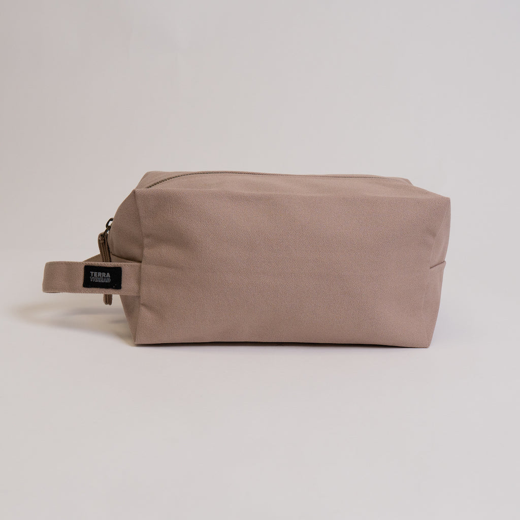 Terra Thread® Sustainable Toiletry Bag