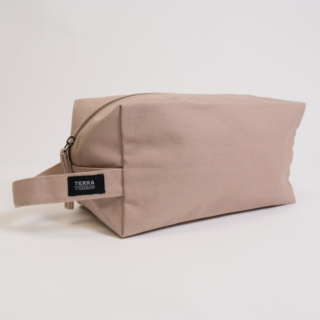 Terra Thread® Sustainable Toiletry Bag