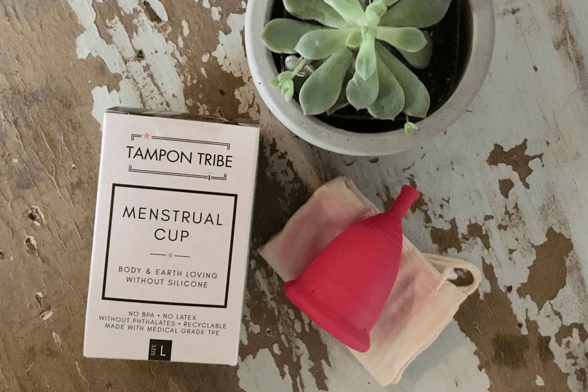 Tampon Tribe Menstrual Cup