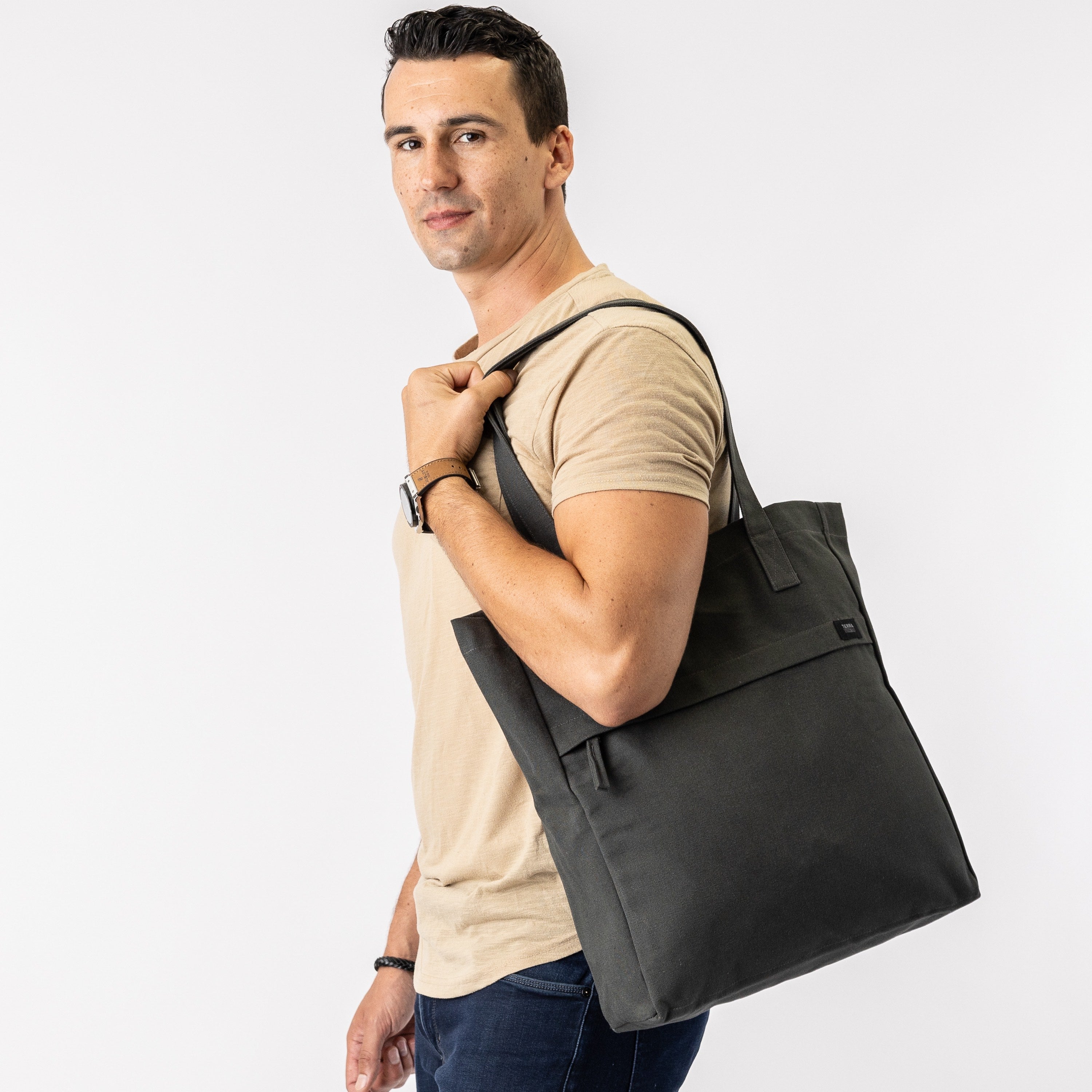Terra Thread® Executive Work Tote Bag