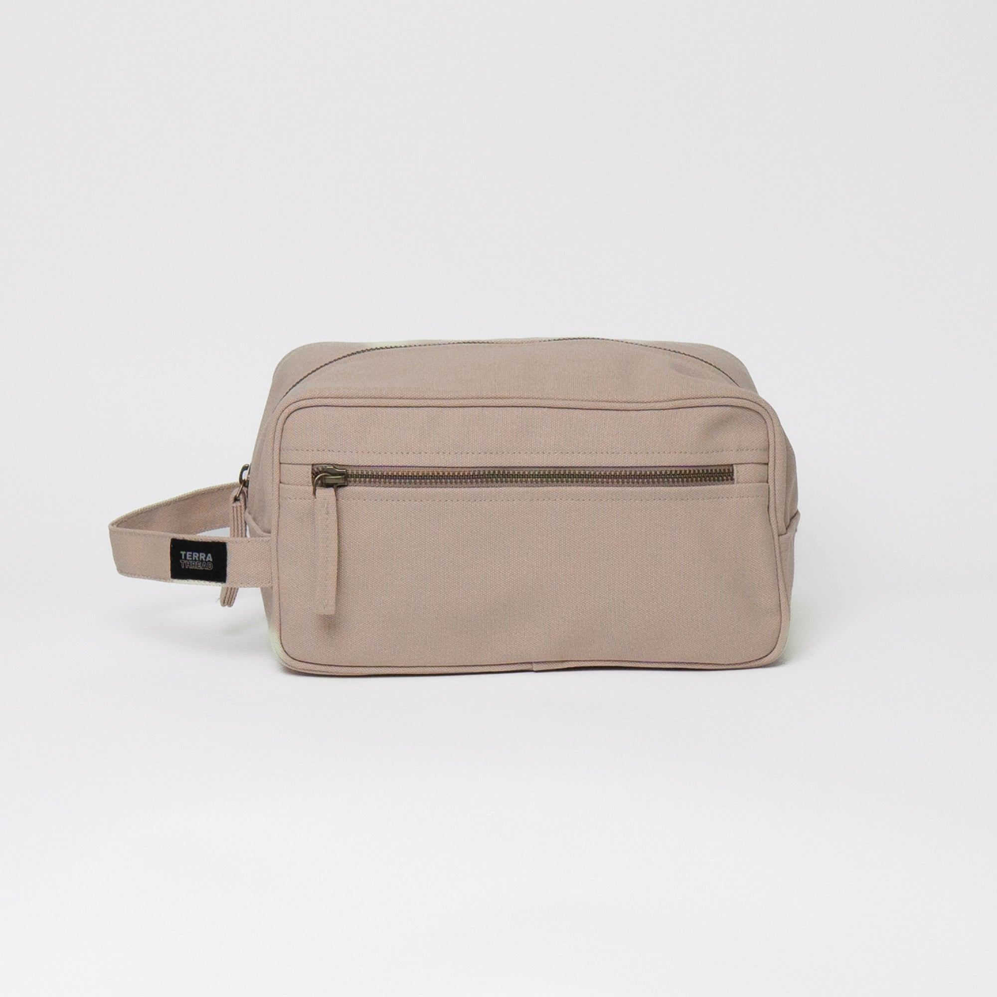 Terra Thread® Sustainable Toiletry Bag