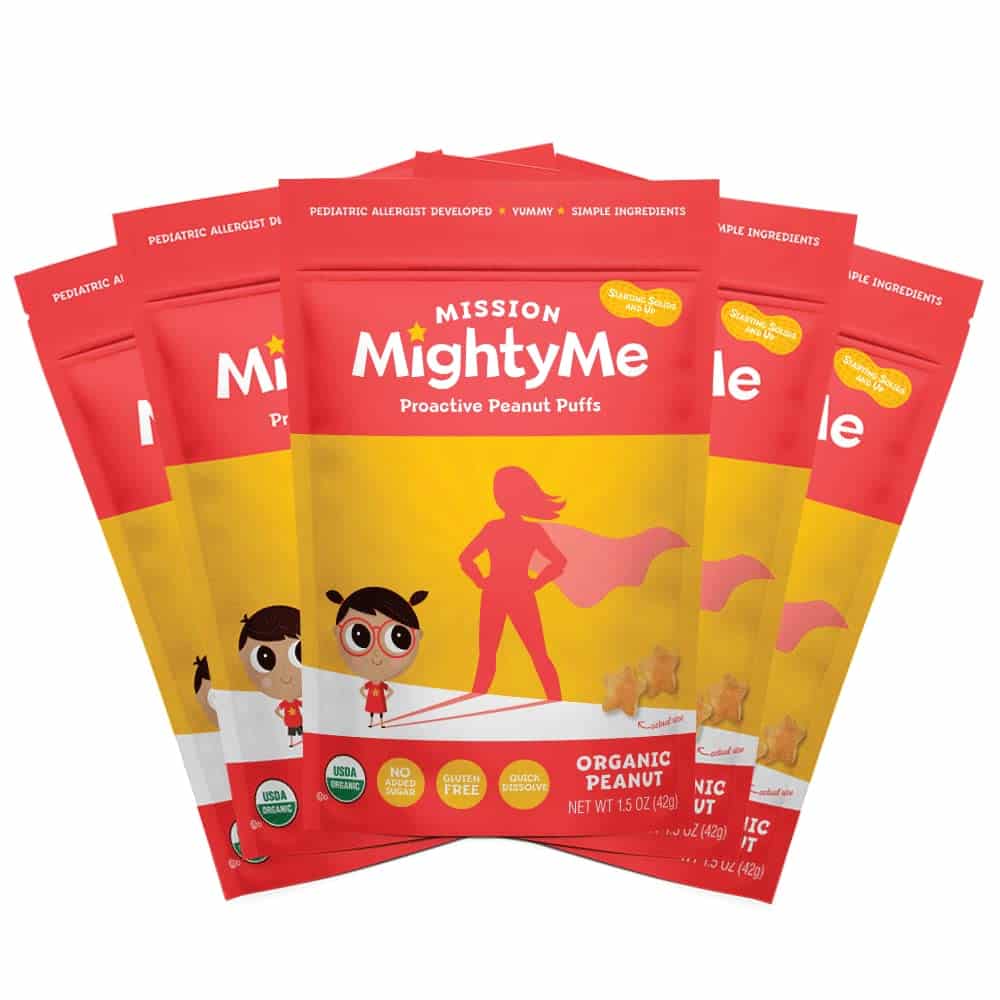 MightyMe Proactive Puffs