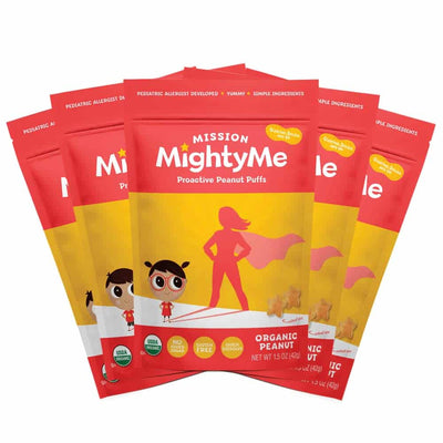 MightyMe Proactive Puffs