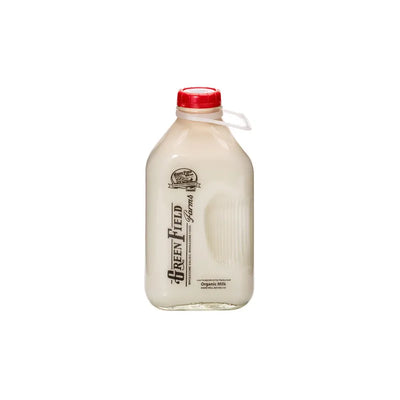 Green Field Farms USDA Organic Milk 