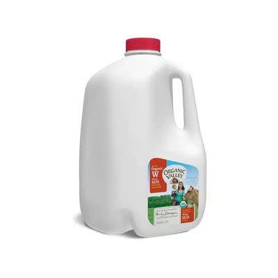 Organic Valley Organic Milk