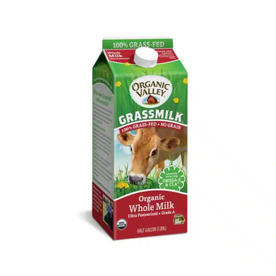 Organic Valley Grassmilk