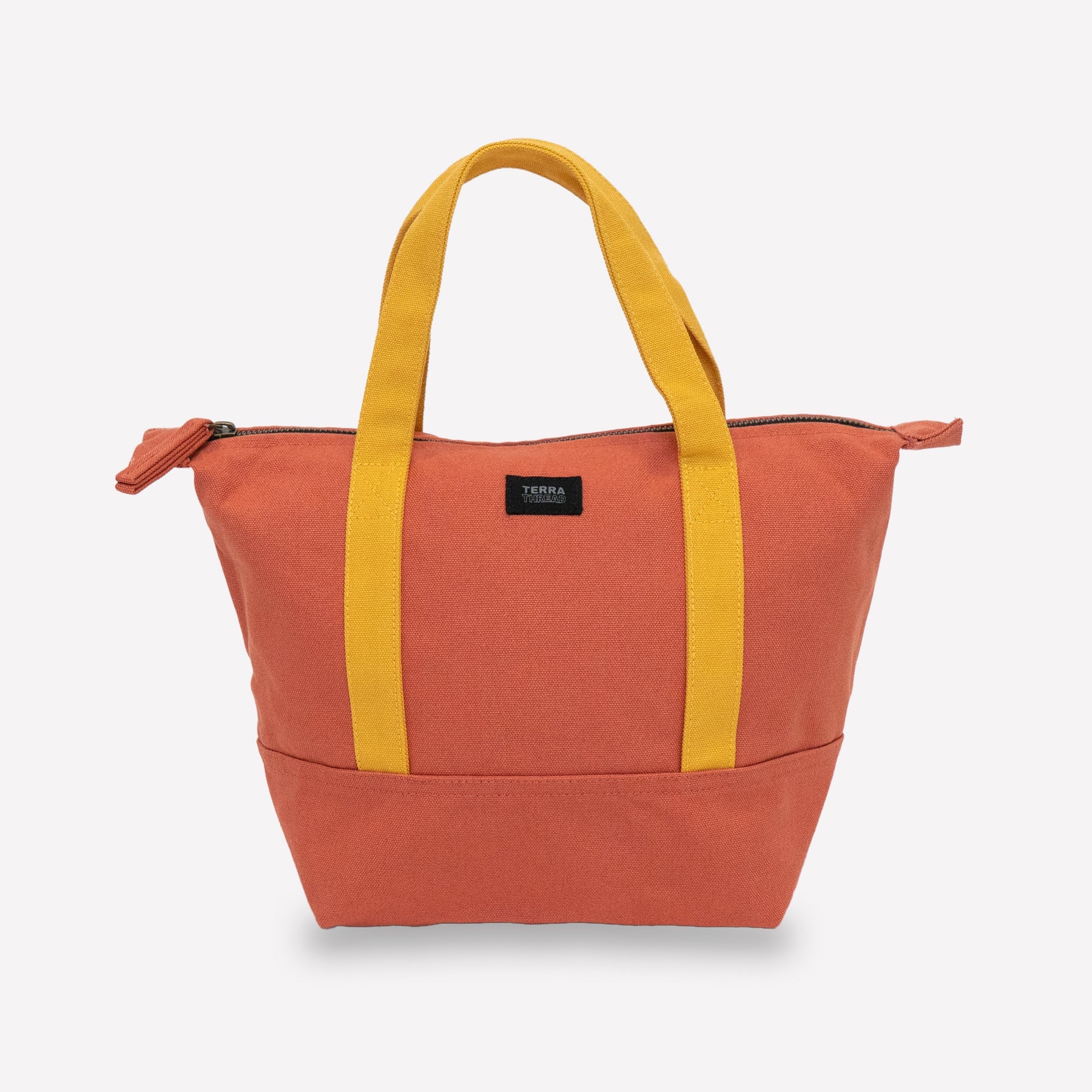 Terra Thread® Mini Canvas Tote Bag