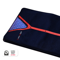 7. Portable Red Light Therapy System