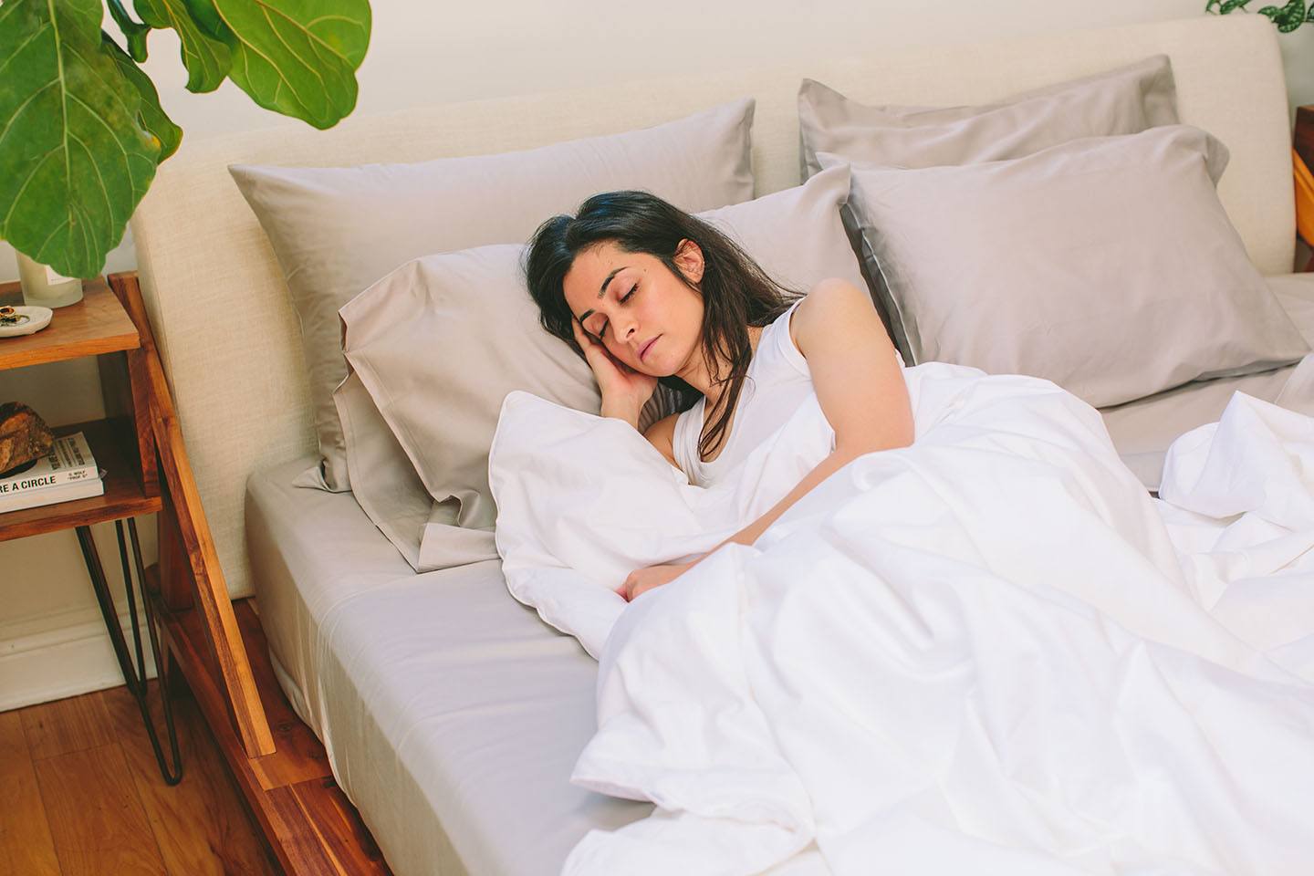 Nest Bedding Silk Cloud Comforter