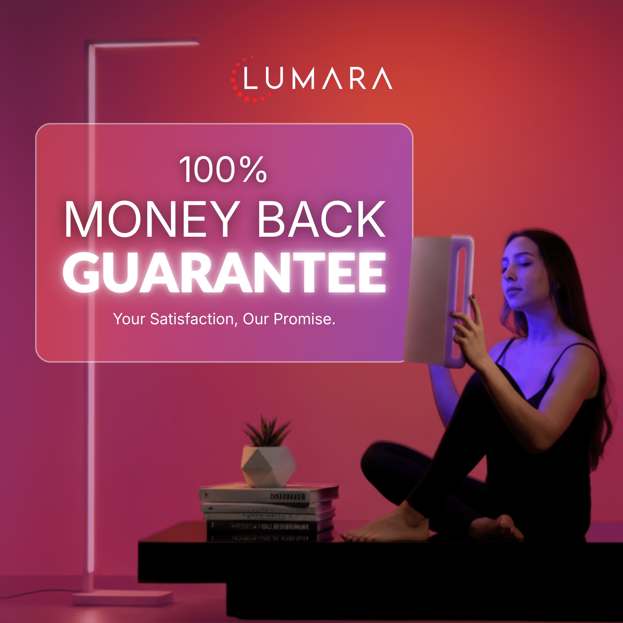 Lumara Illuminate Blue