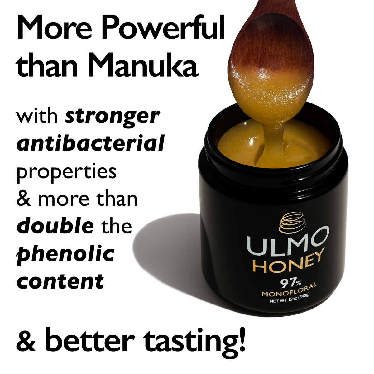 Ulmo Honey Company Ulmo Honey®