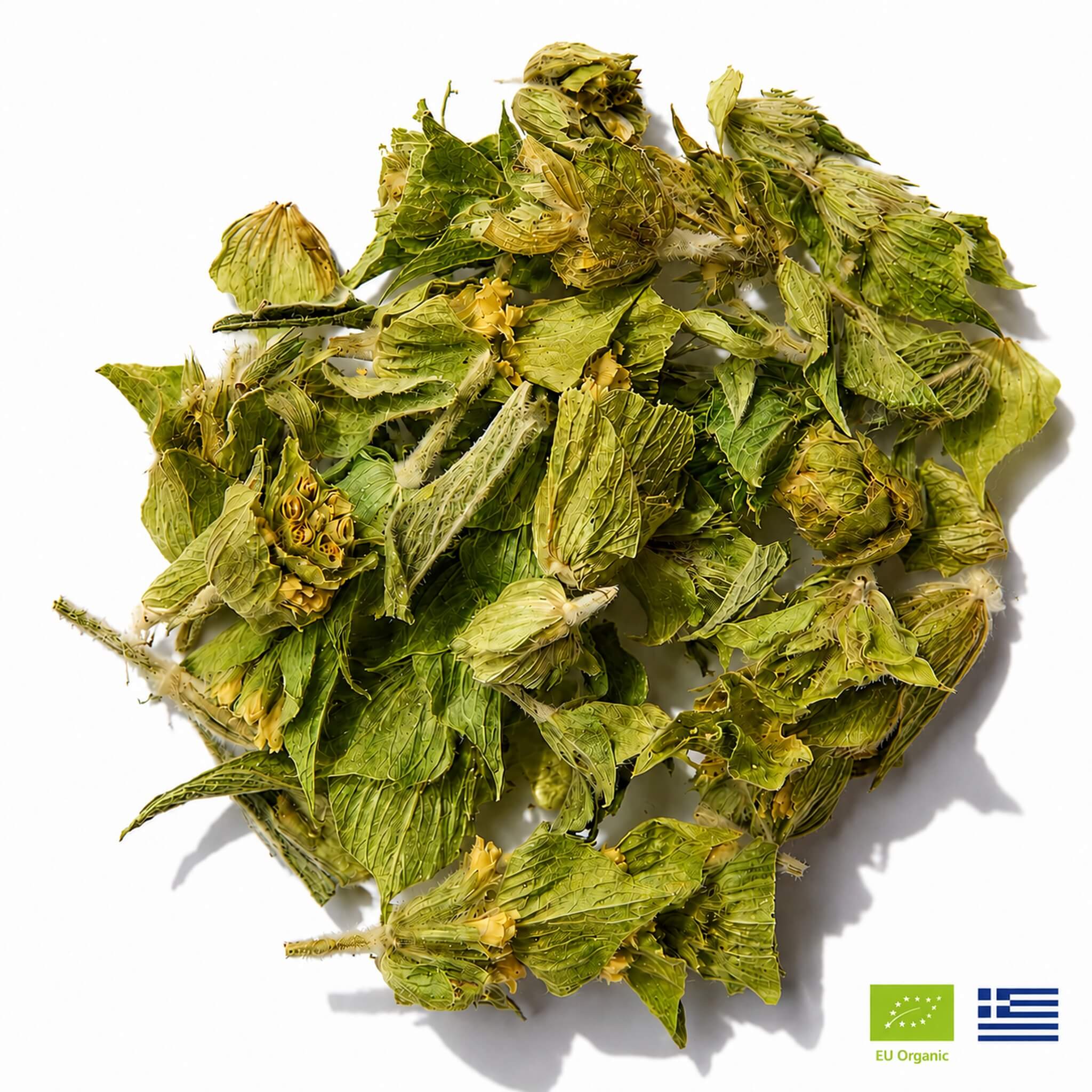 Greek Superherbs Greek Mountain Tea (Mount Olympus)