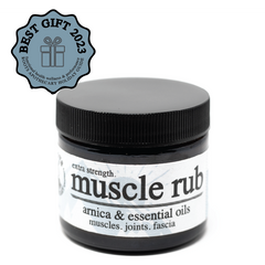 40. Extra Strength Muscle Rub