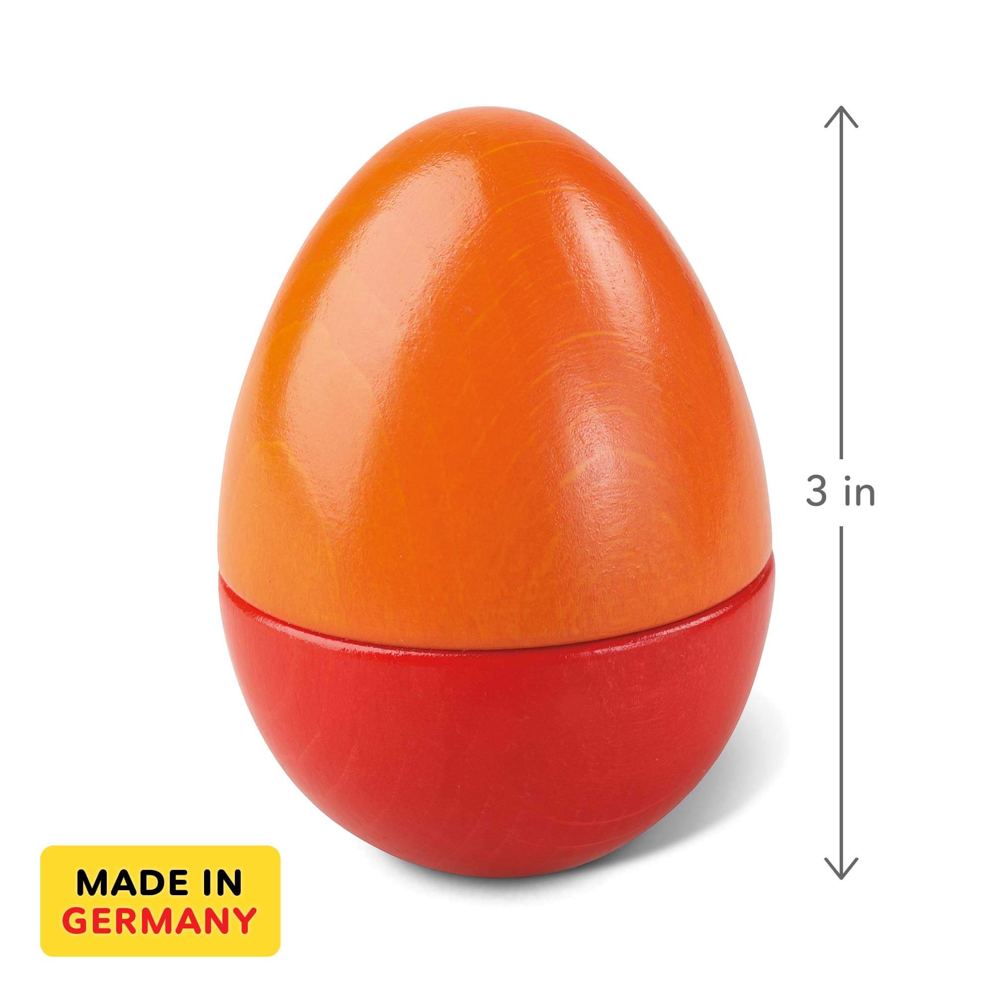 HABA Fun with Sounds Wooden Eggs