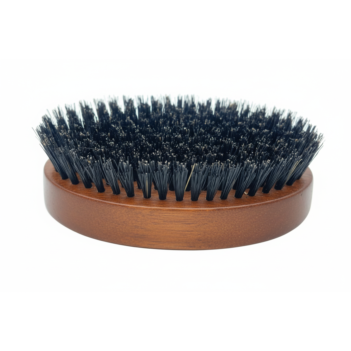Pasteur Pharmacy Dural Pear wood XL soft beard brush with wild boar bristles