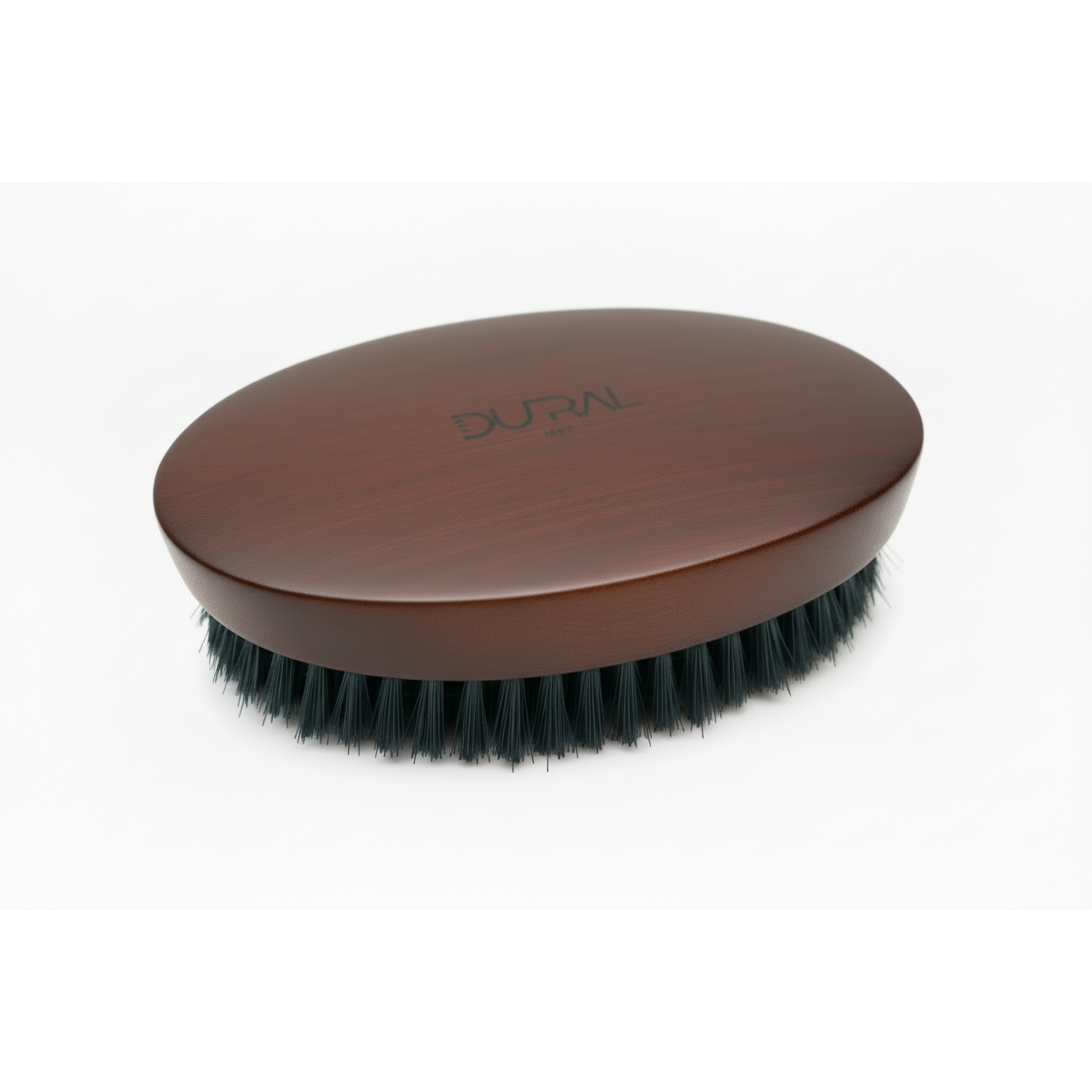 Pasteur Pharmacy Dural Pear wood XL soft beard brush with wild boar bristles