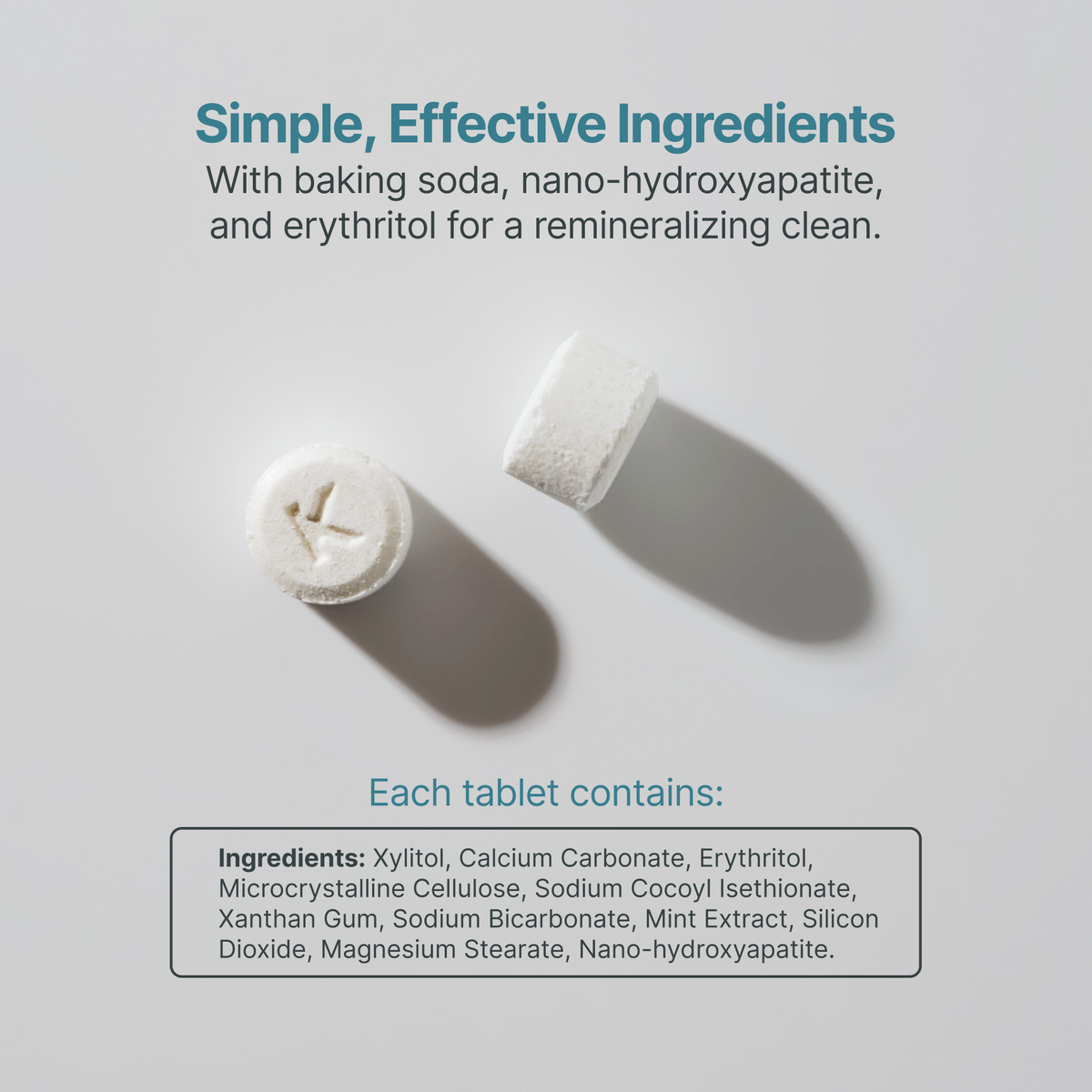 Kaylaan Non-Fluoride Mint Starter Kit