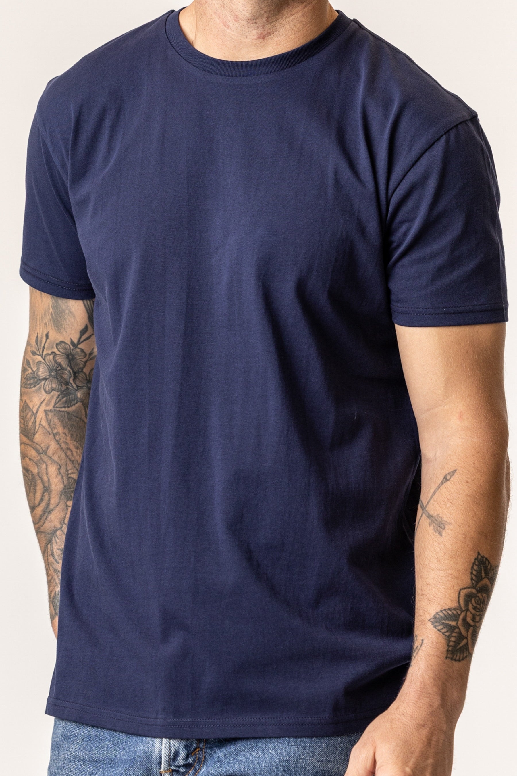 Vottera Men's Organic Cotton T-Shirt