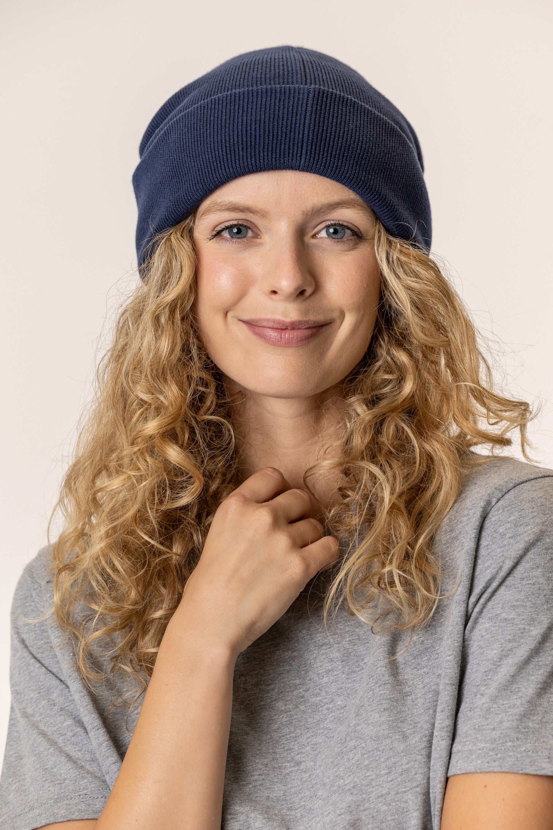 Vottera Organic Cotton Beanies