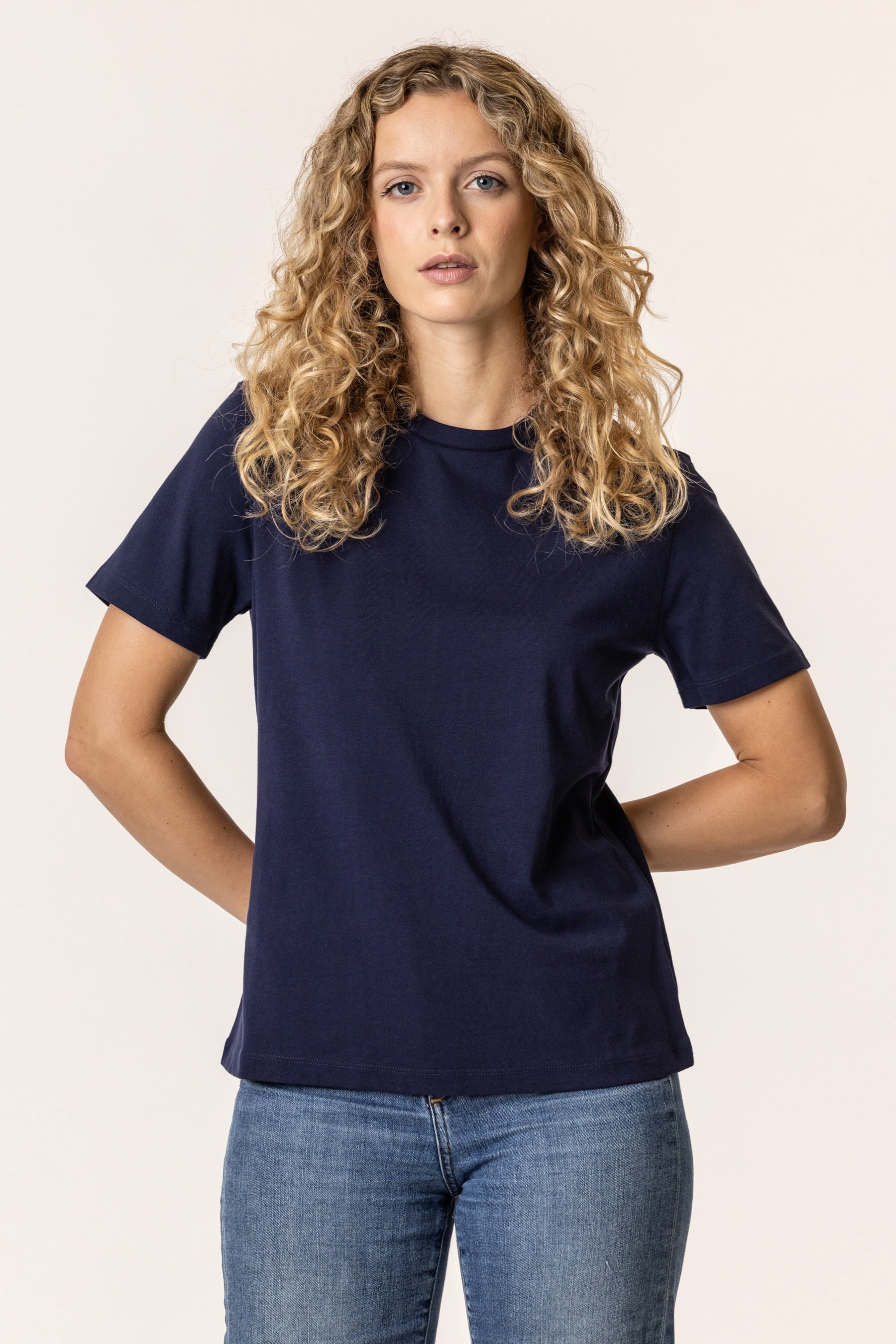 Vottera Women's Organic Cotton T-Shirt
