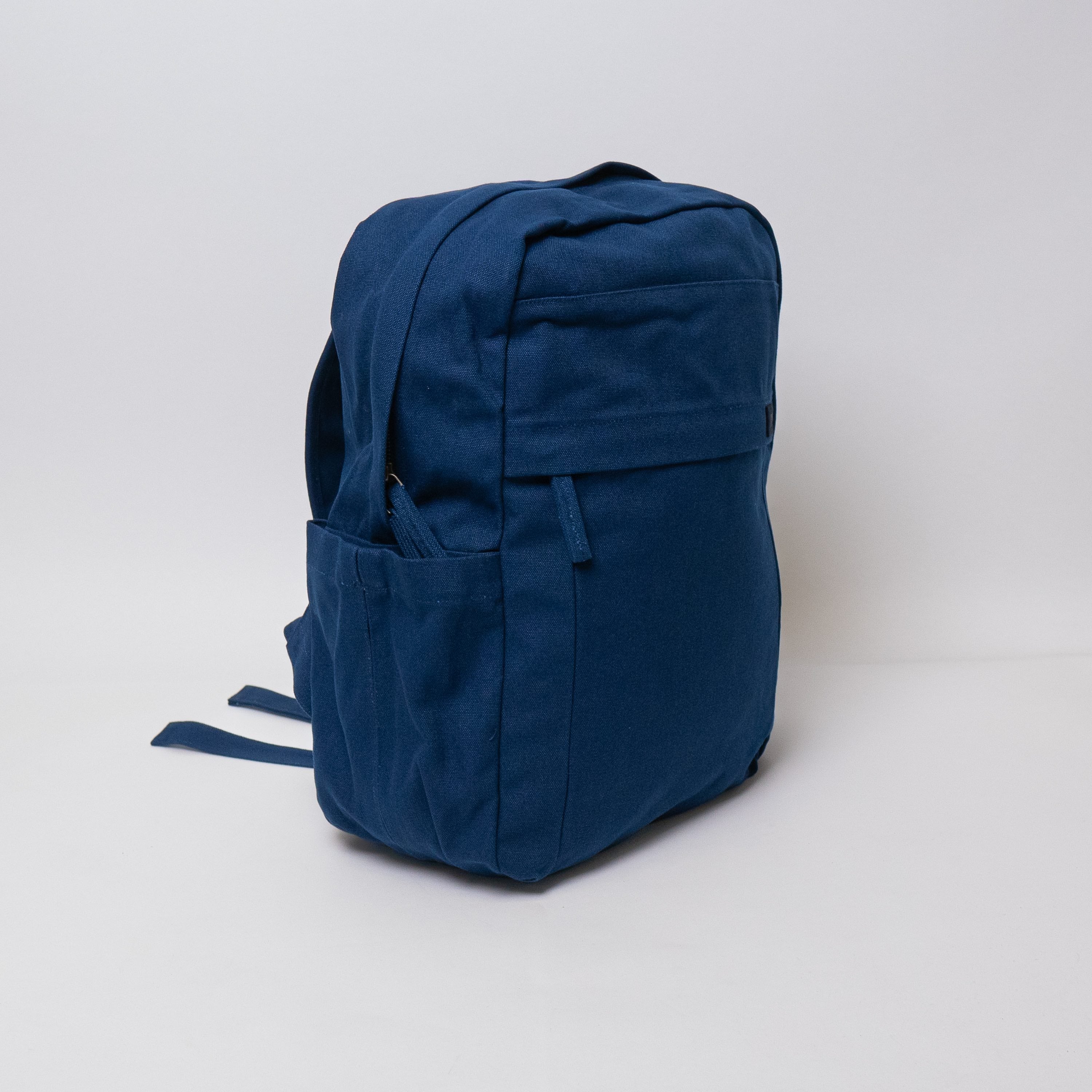 Terra Thread® Earth Backpack - Sustainable Backpack for School and Everyday use
