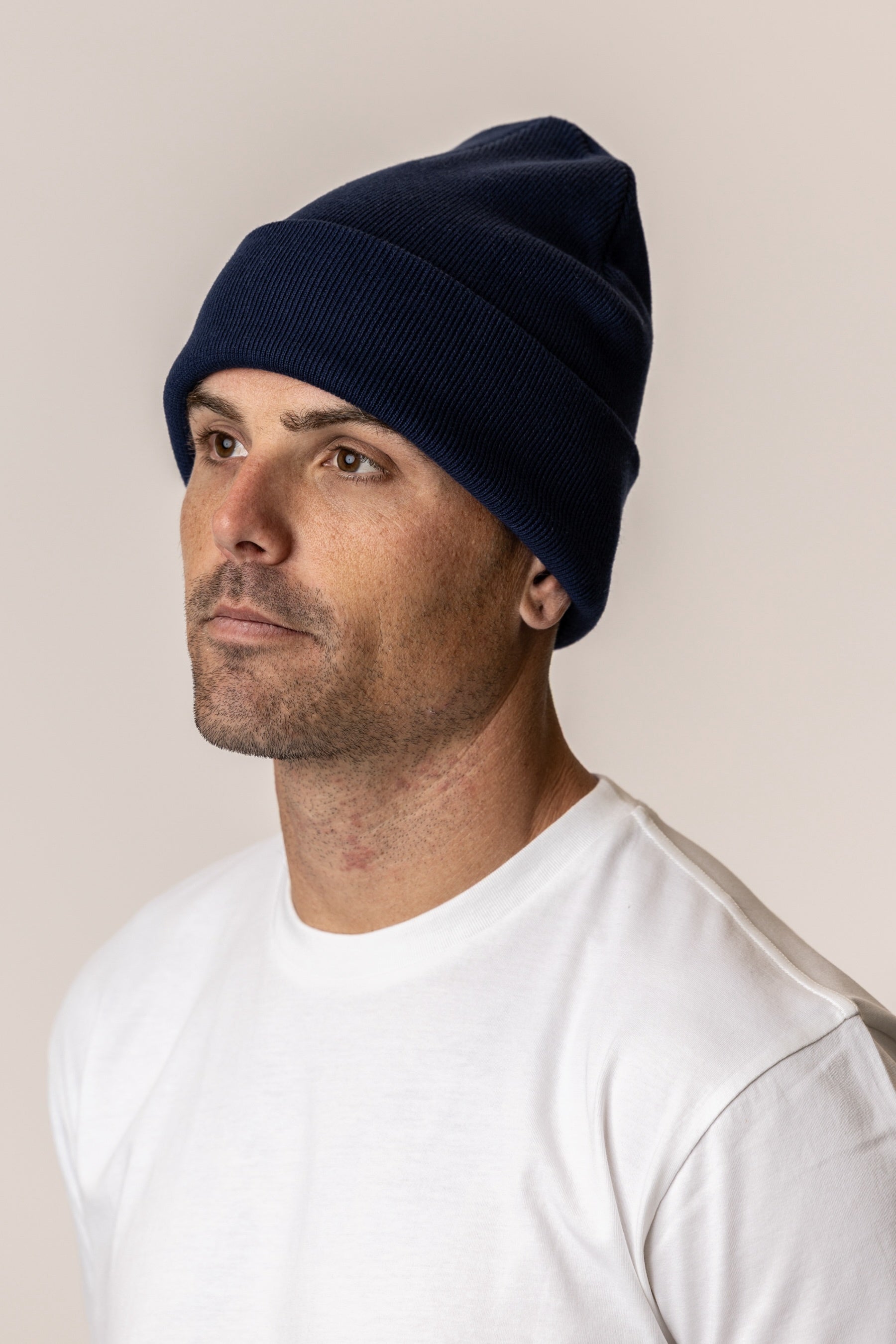 Vottera Organic Cotton Beanies