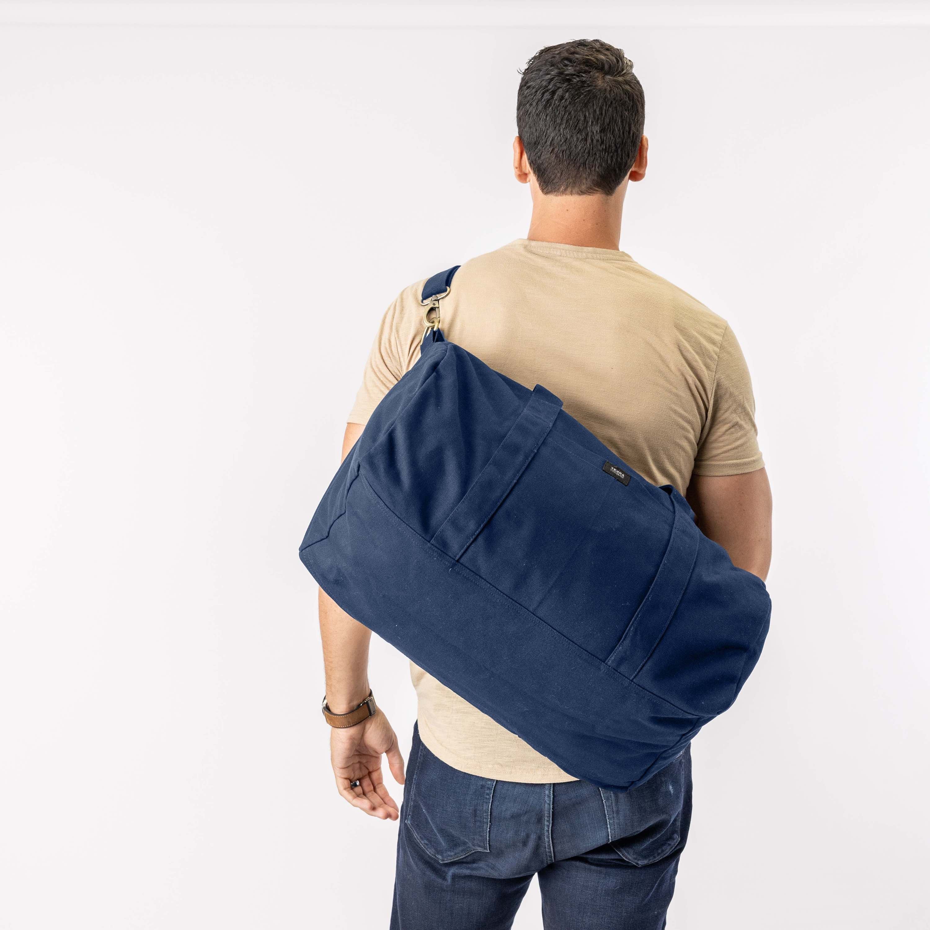 Terra Thread® Bumi Eco Duffel Bag