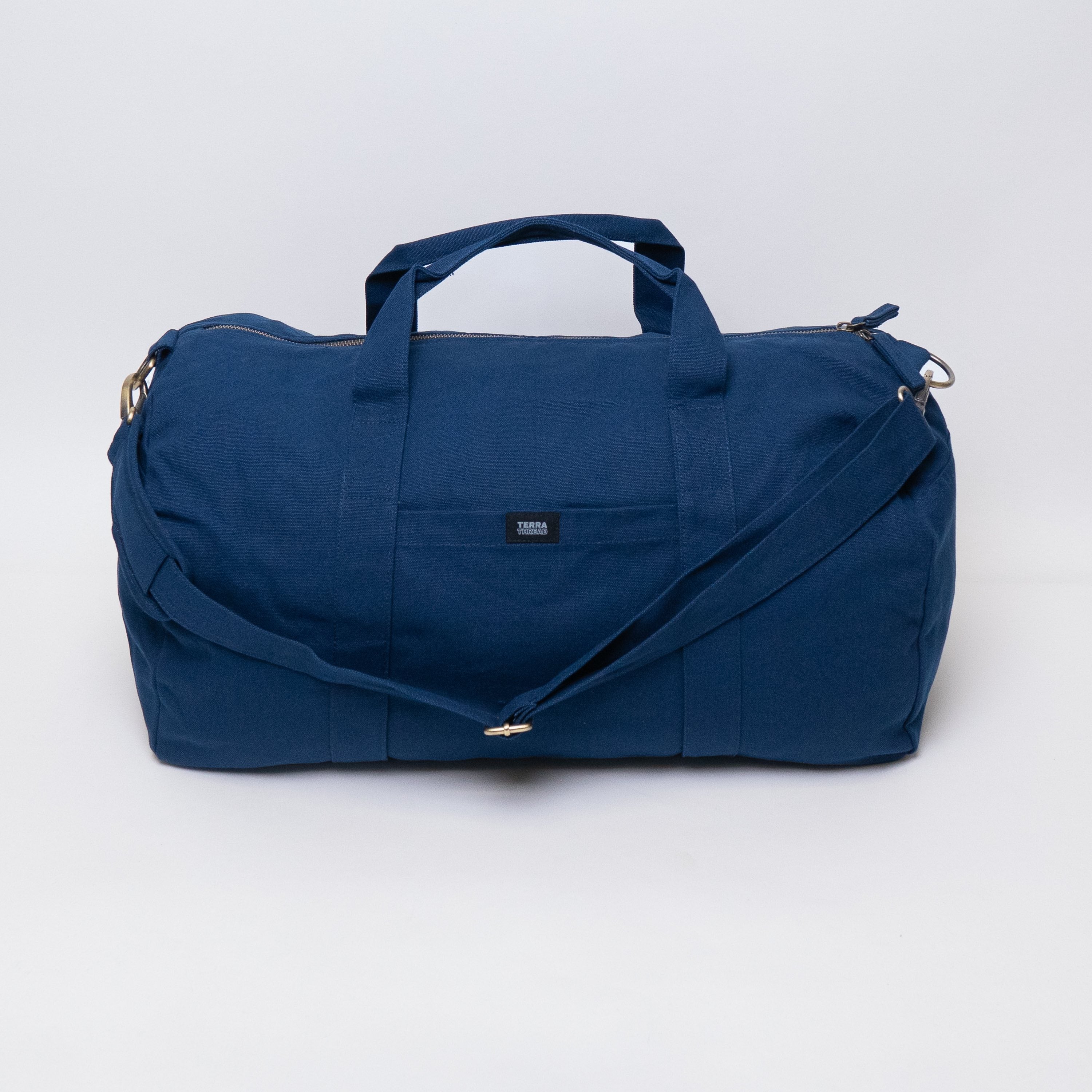 Terra Thread® Bumi Eco Duffel Bag