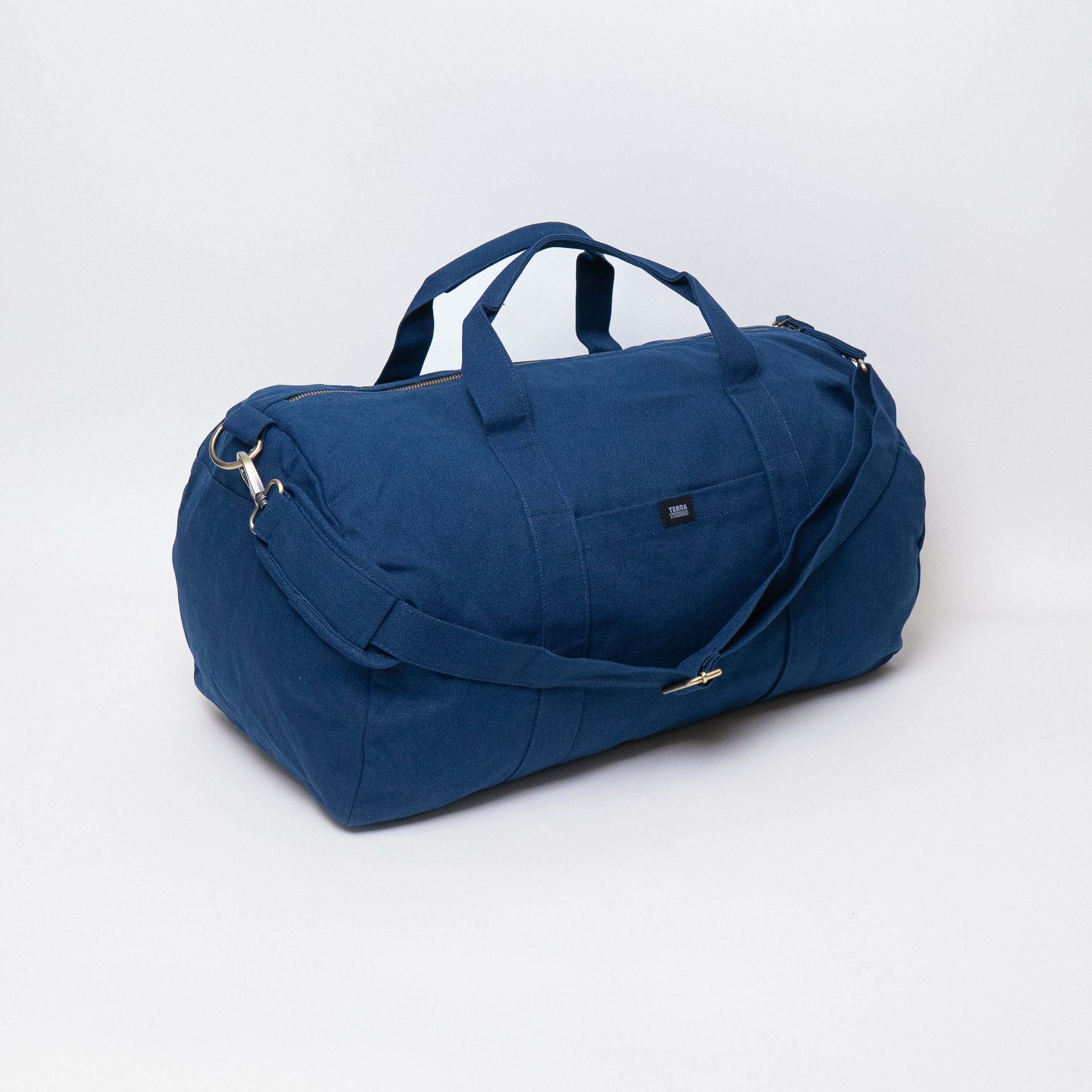 Terra Thread® Bumi Eco Duffel Bag