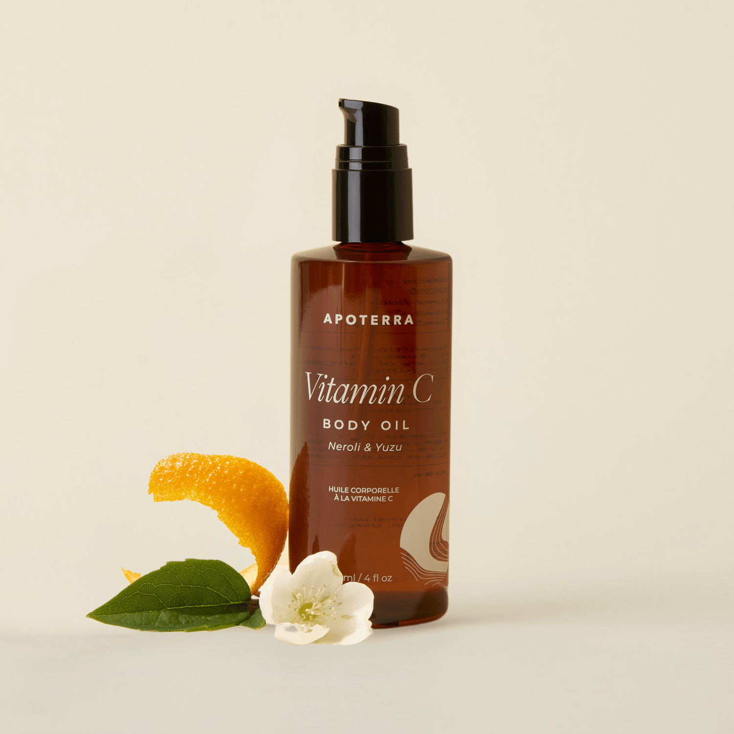 Apoterra Vitamin C Body Oil