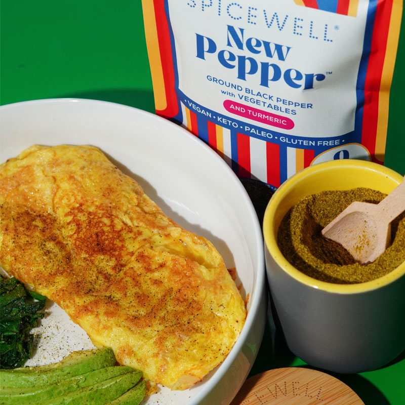 Spicewell Pinch Pots & Pouch Duo Set