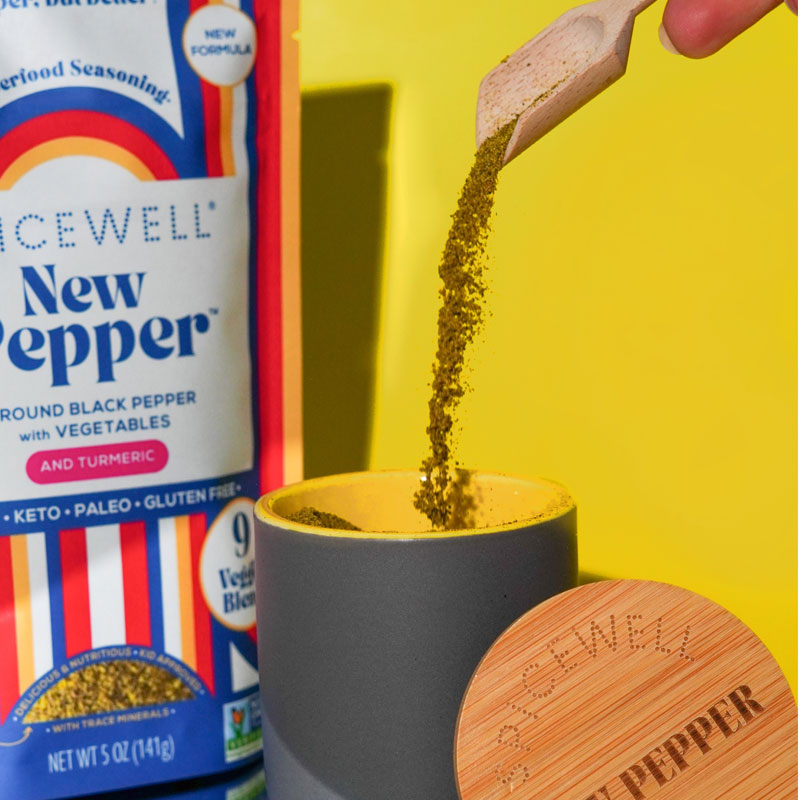 Spicewell Superfood Countertop Bundle