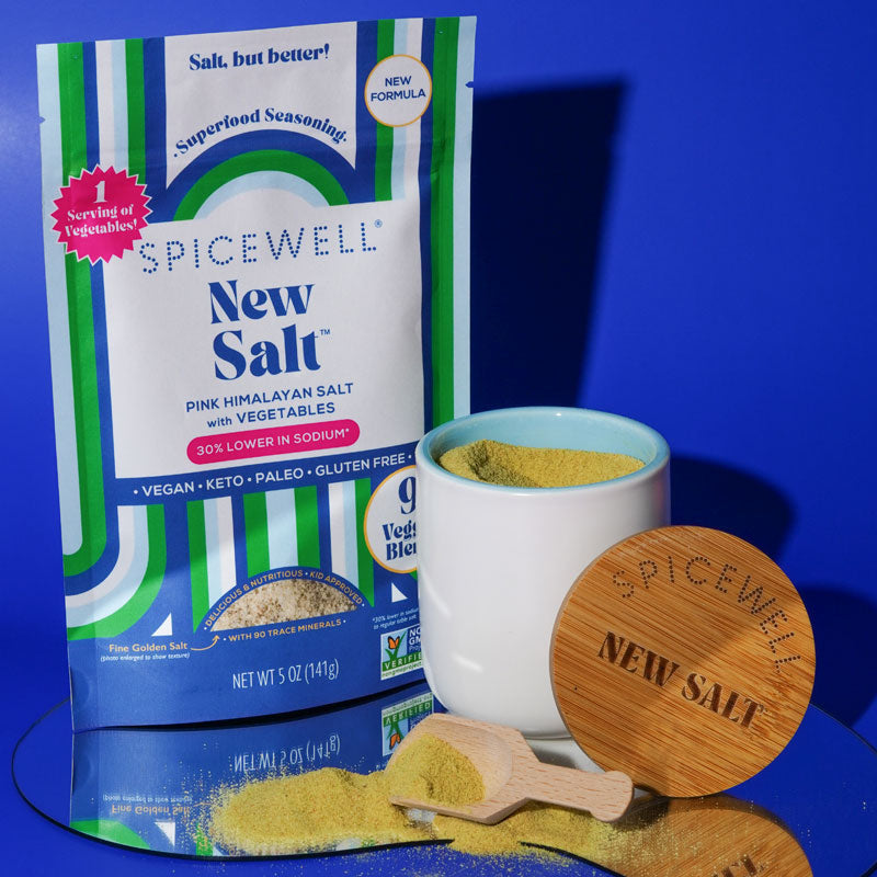 Spicewell Pinch Pots & Pouch Duo Set