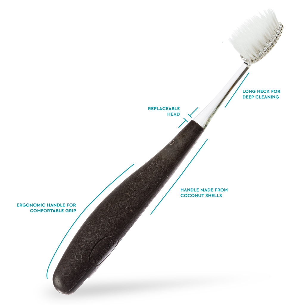 Radius Source™ Brush