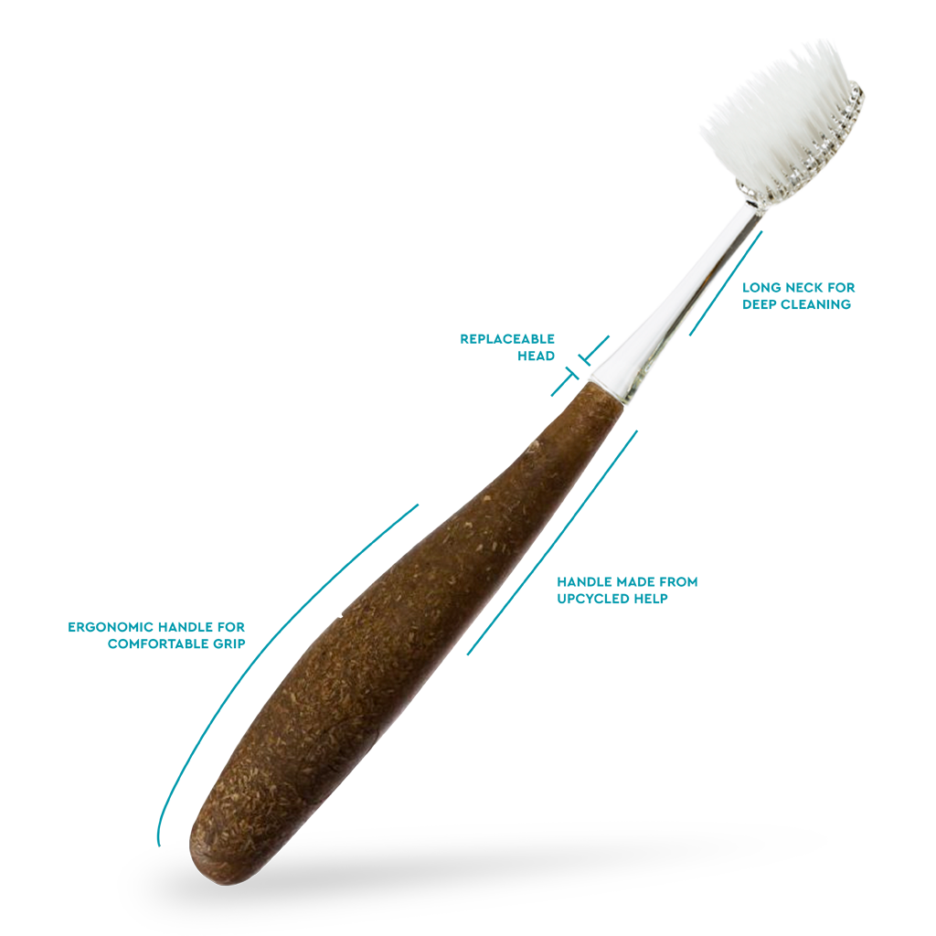 Radius Source™ Brush