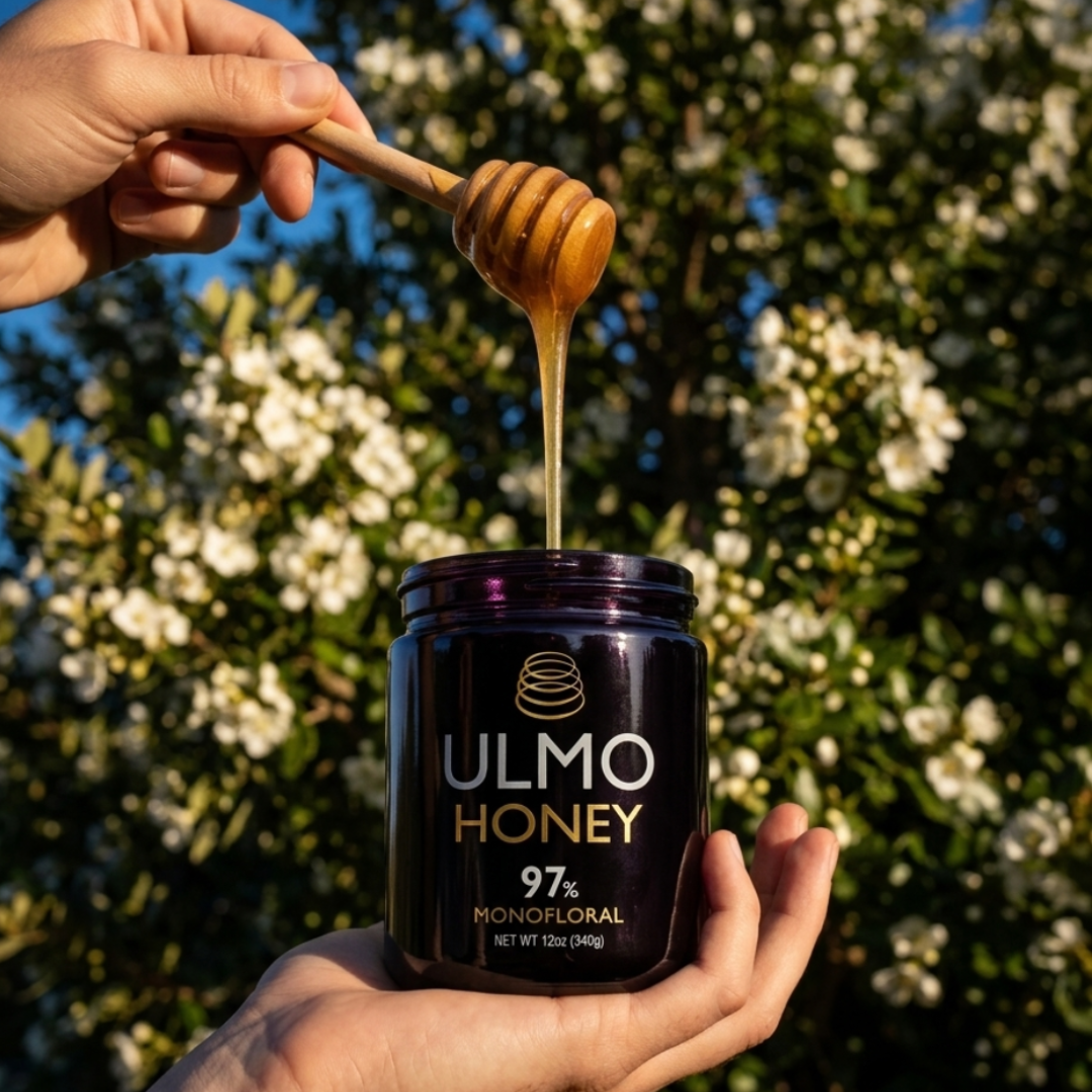 Ulmo Honey Company Ulmo Honey®