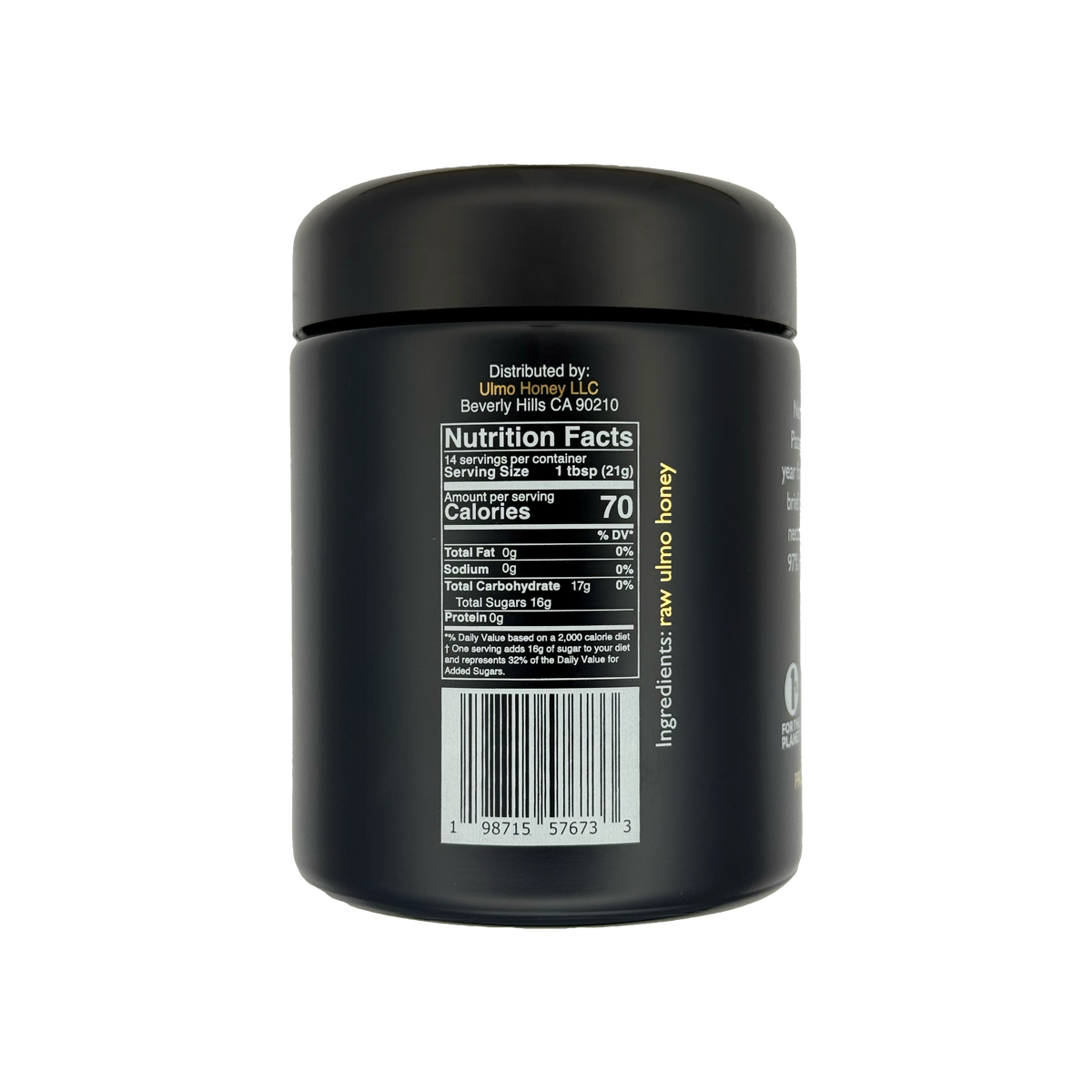 Ulmo Honey Company Ulmo Honey®