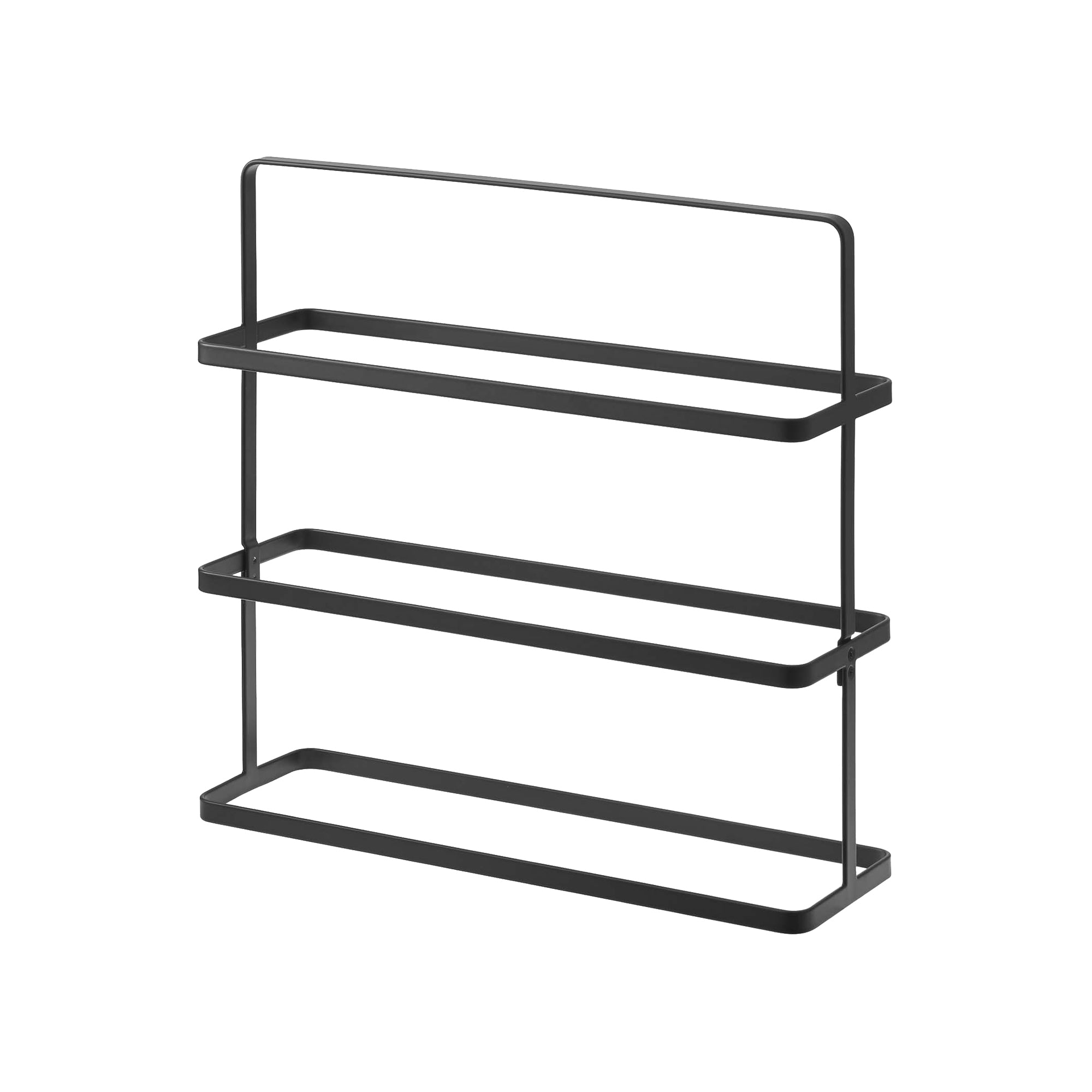 Yamazaki Home Shoe Rack (18" H)  - Steel