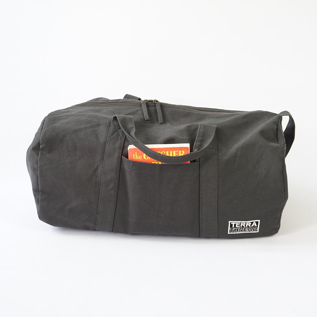 Terra Thread® Bumi Eco Duffel Bag