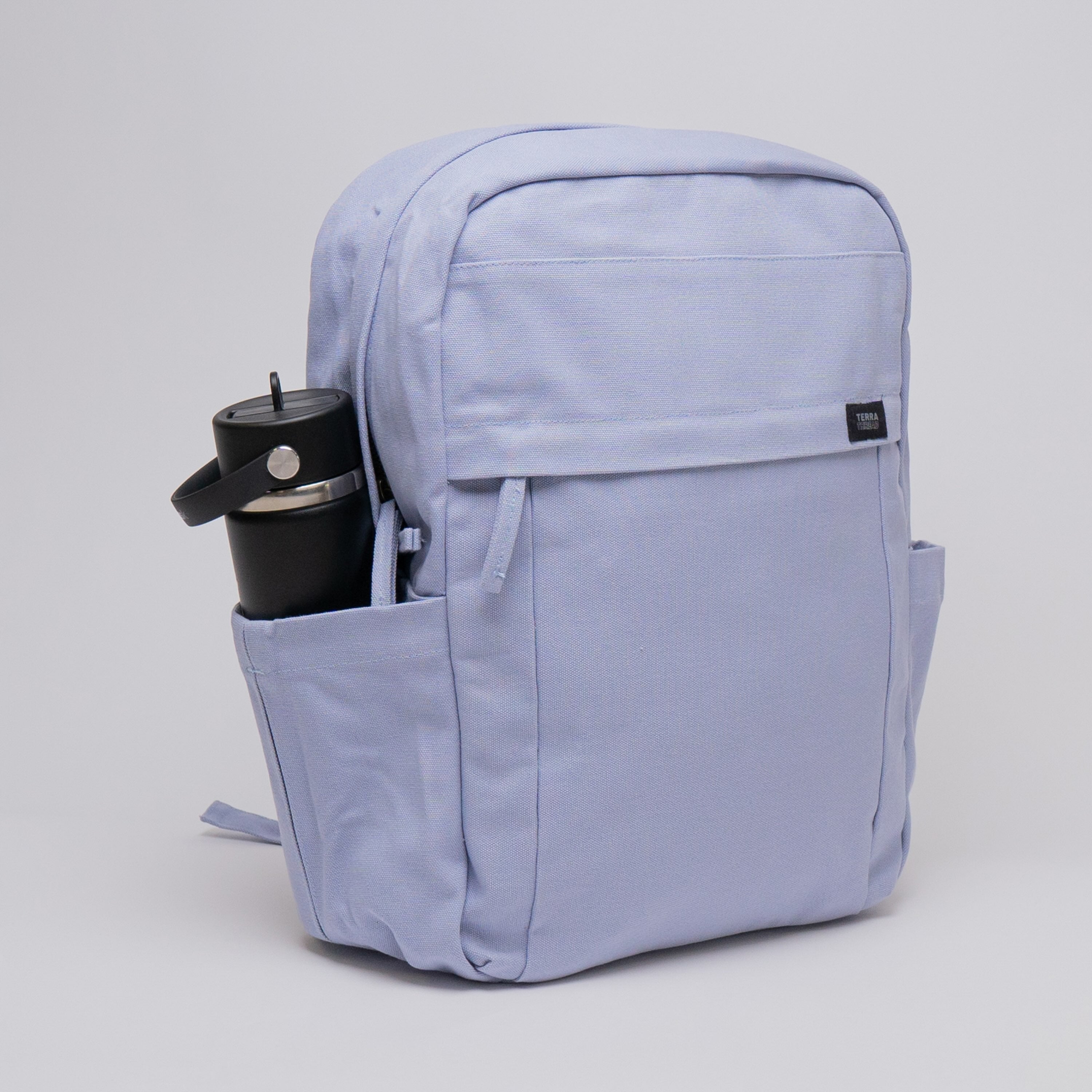 Terra Thread® Earth Backpack - Sustainable Backpack for School and Everyday use