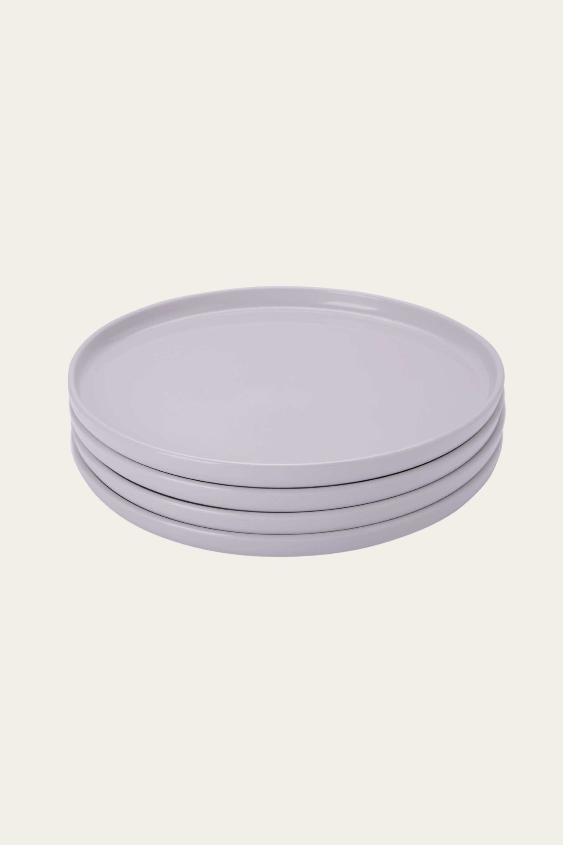 Recette Plate and Bowl Set | Gray