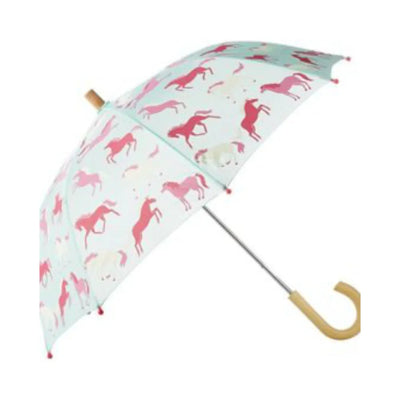 Hatley Girls’ Little Printed Umbrellas