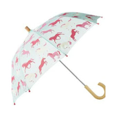 Hatley Girls’ Little Printed Umbrellas