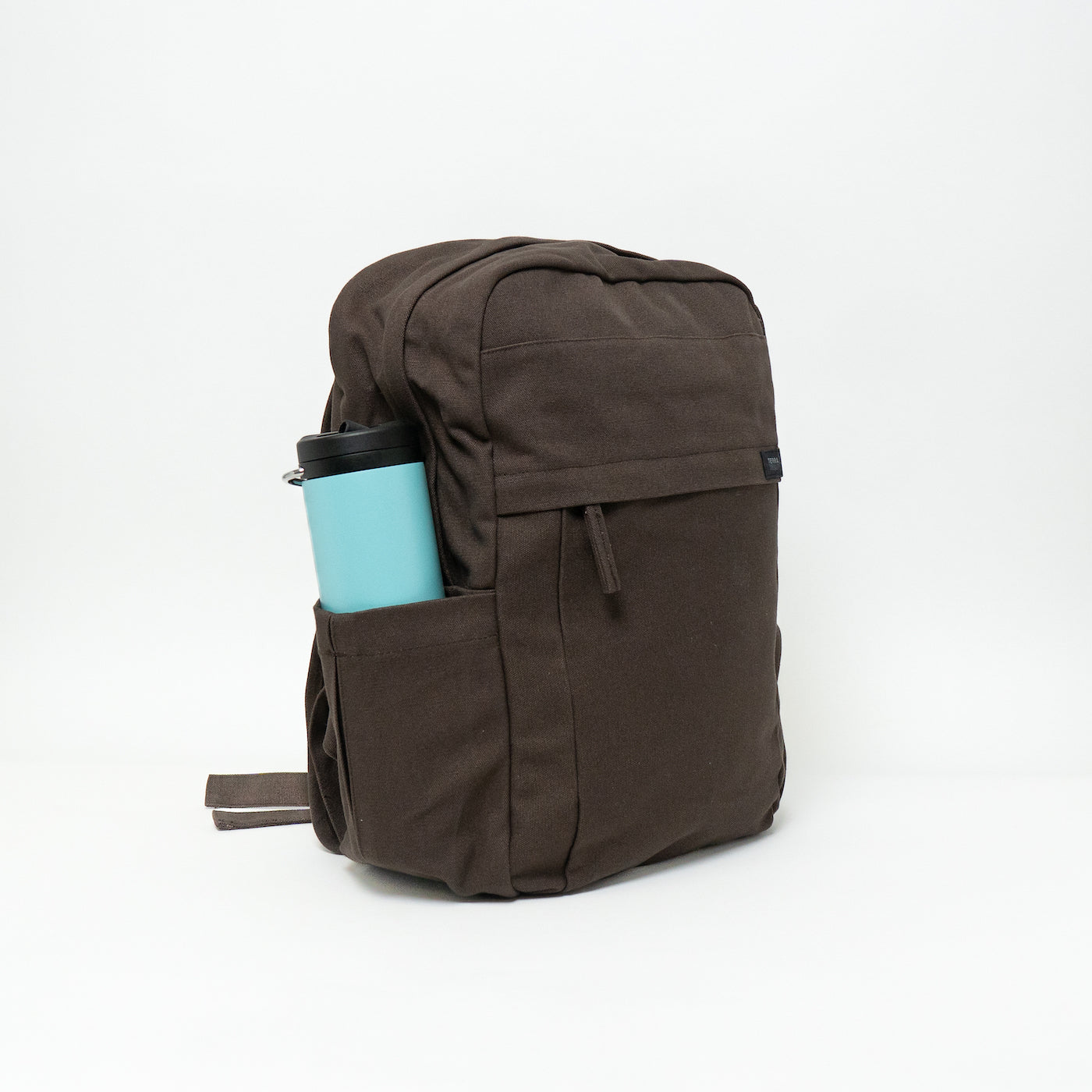 Terra Thread® Earth Backpack - Sustainable Backpack for School and Everyday use