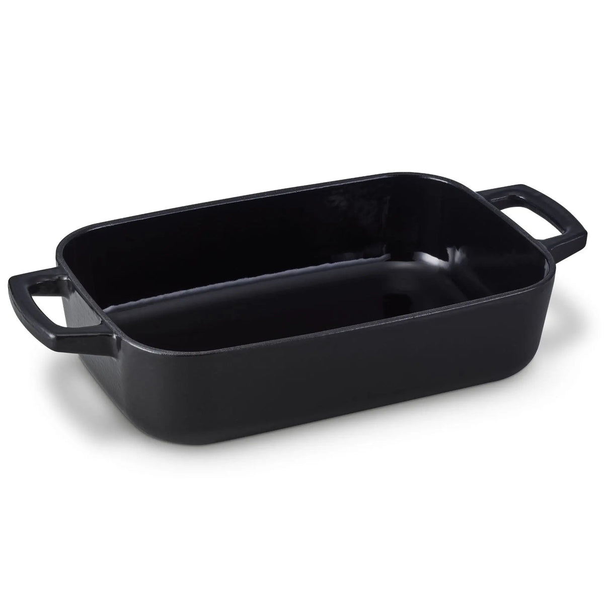 Alva Cookware Enameled Cast Iron Roasting Pan, 12x8”