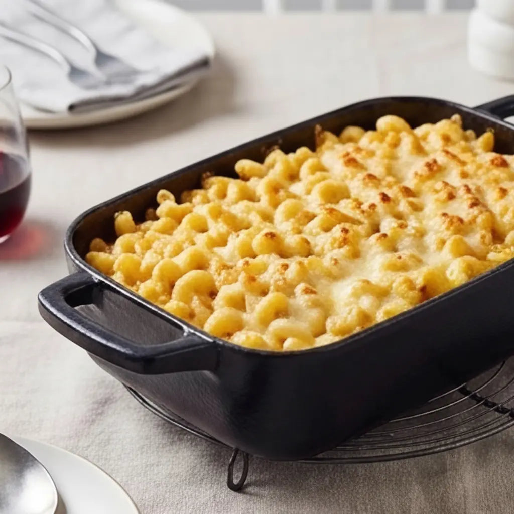 Alva Cookware Enameled Cast Iron Roasting Pan, 12x8”
