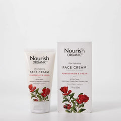 Nourish Organic Hydrating Face Cream