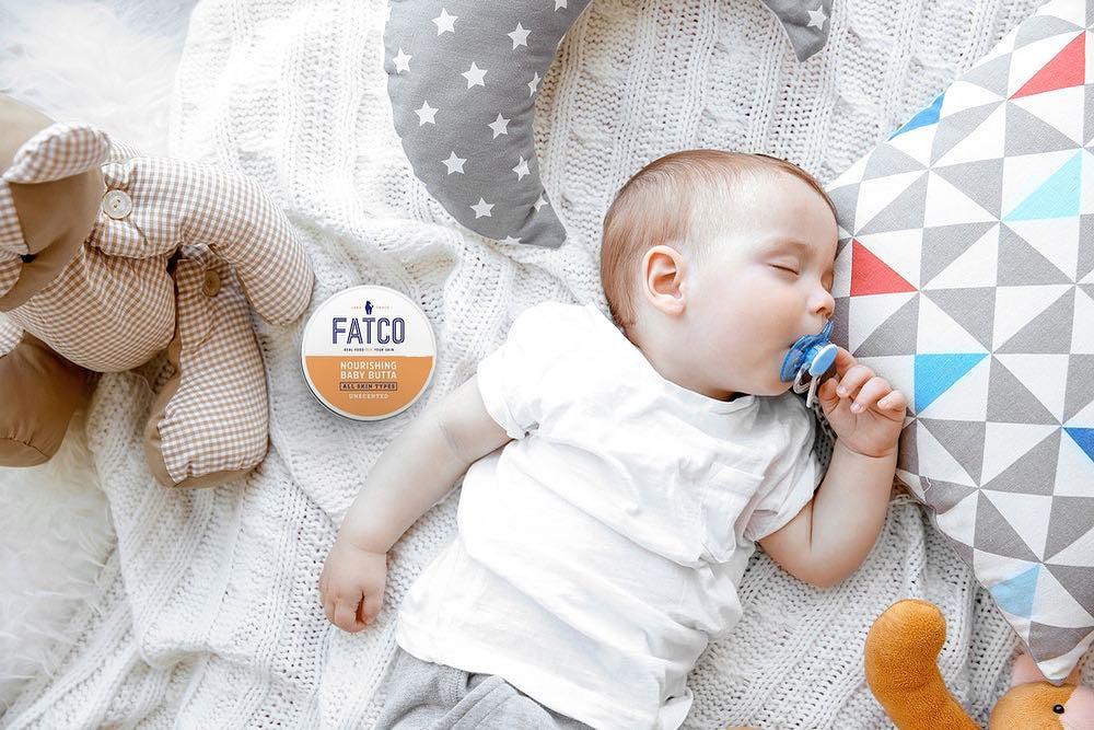 FATCO Baby Butta 2 Oz